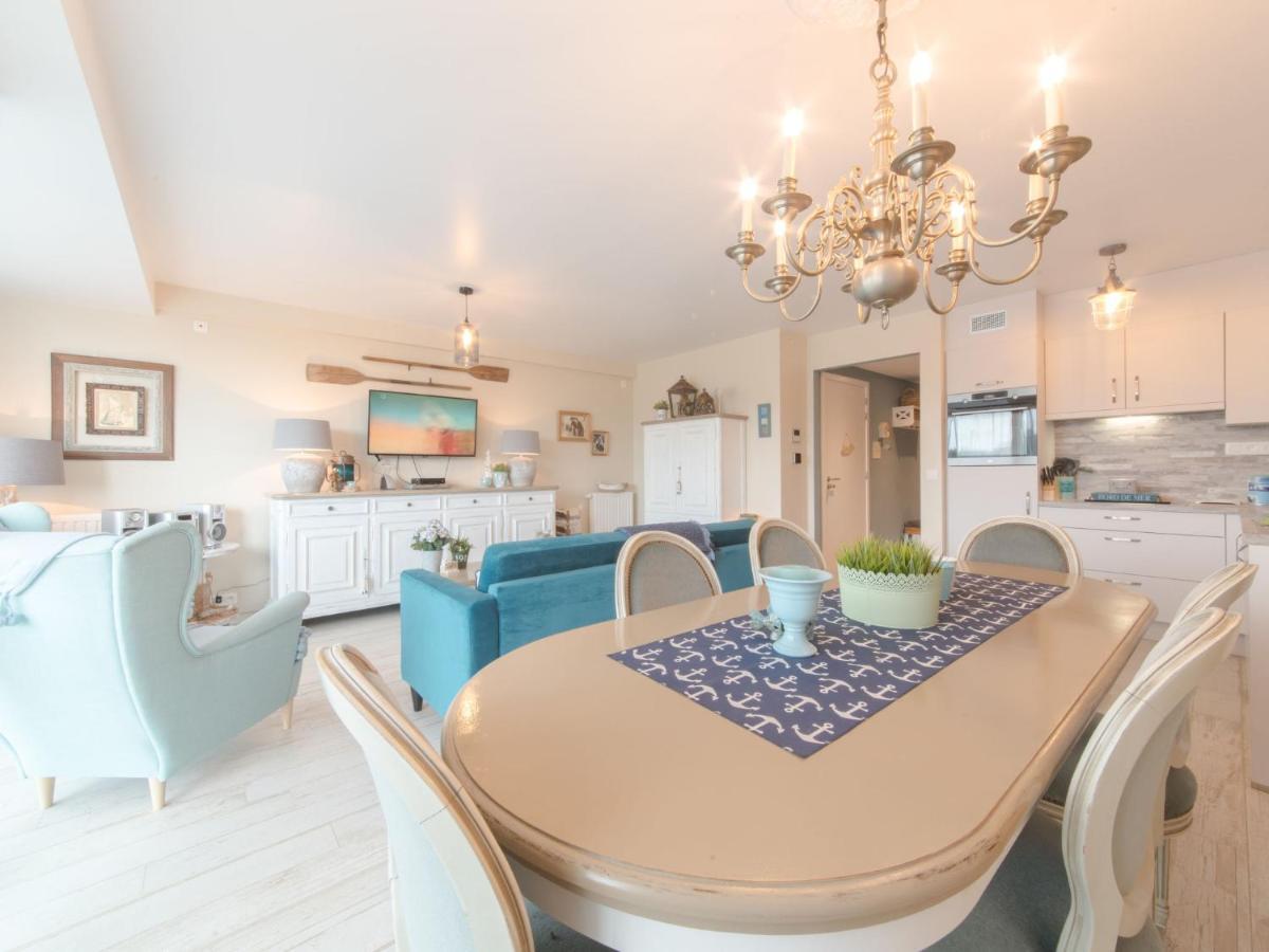 Apartment L'Esperance D'Autrefois By Interhome Bredene Εξωτερικό φωτογραφία