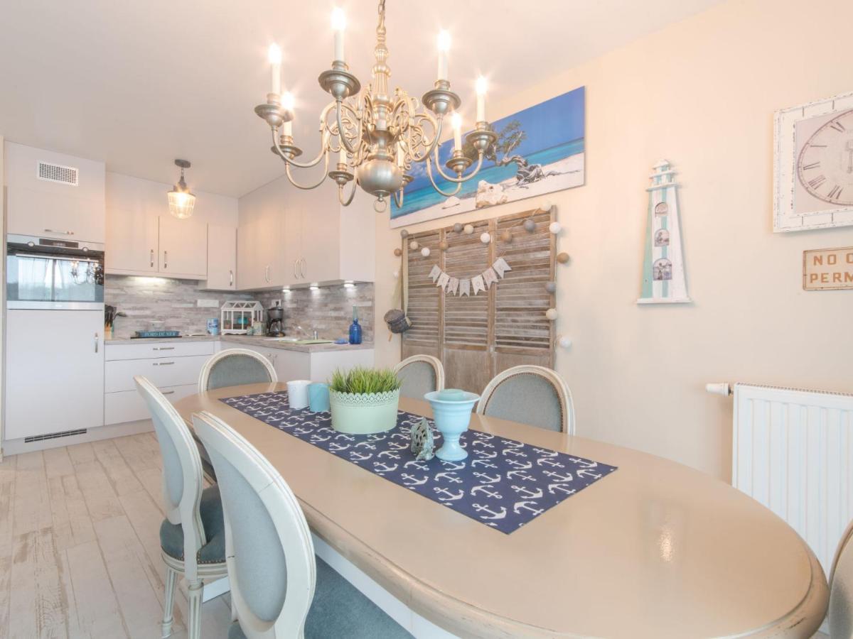 Apartment L'Esperance D'Autrefois By Interhome Bredene Εξωτερικό φωτογραφία
