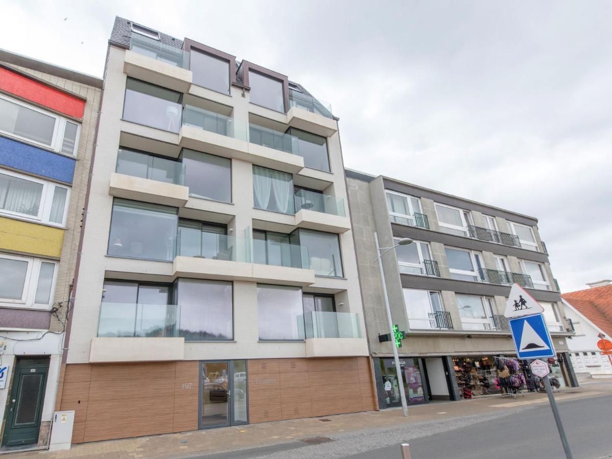 Apartment L'Esperance D'Autrefois By Interhome Bredene Εξωτερικό φωτογραφία
